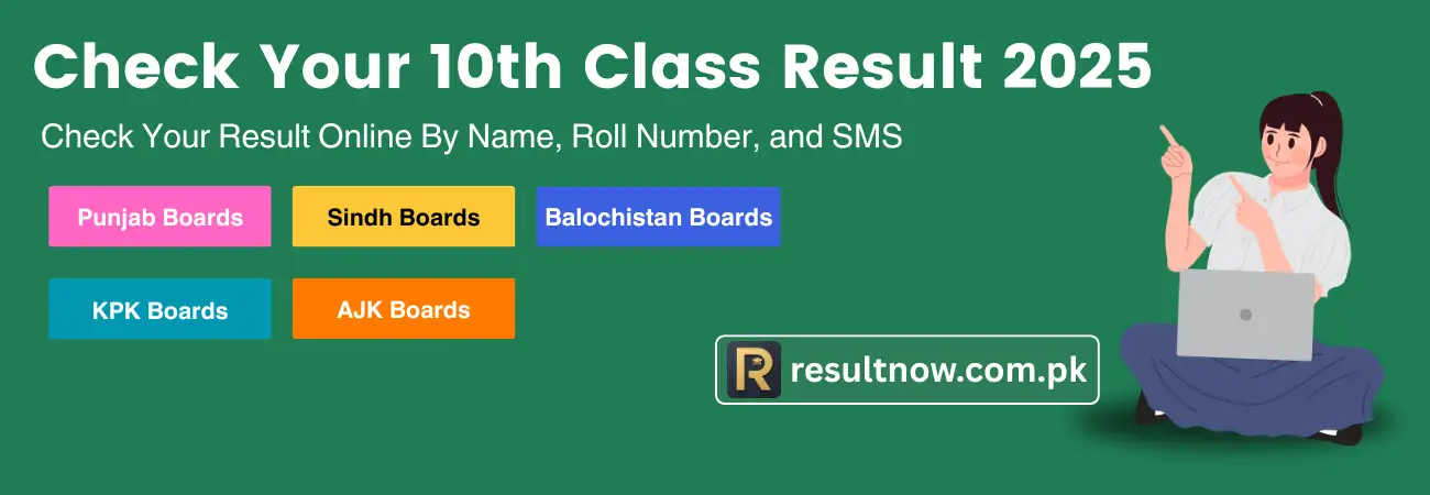10th class result 2025