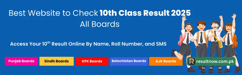 10th Class Multan Board Result 2025